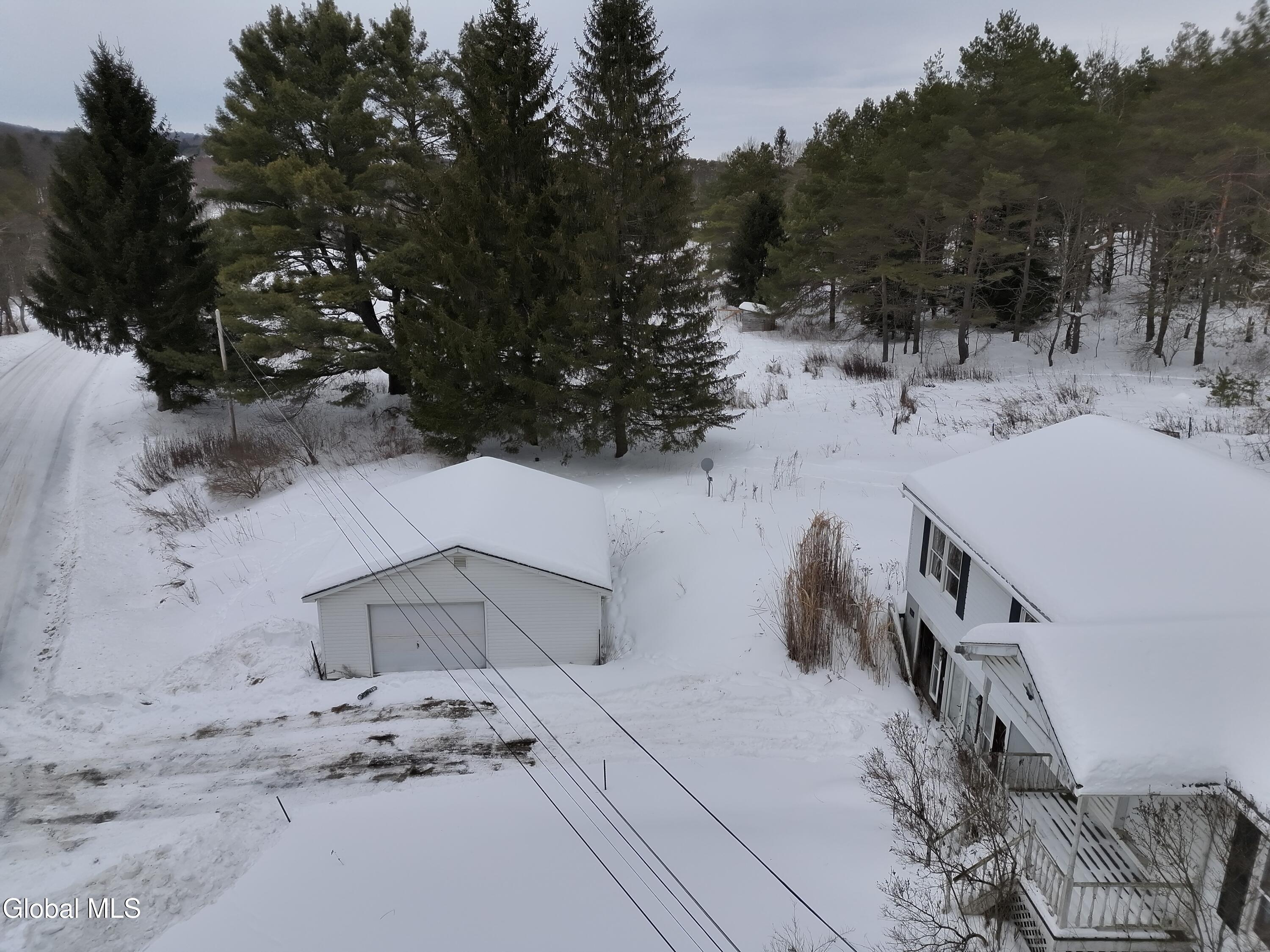 166 Backus Road Garrattsville NY 13342