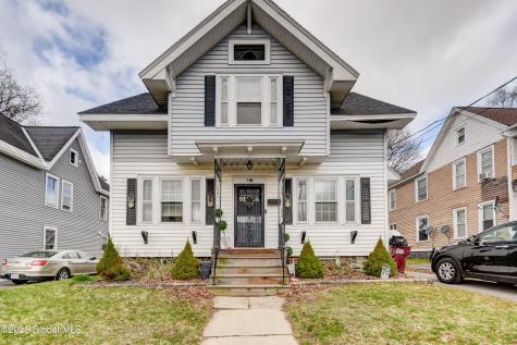7 N Mcnab Avenue Gloversville NY 12078