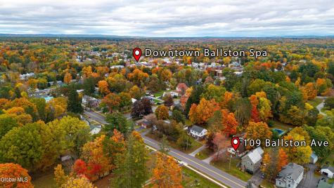 109 Ballston Avenue Ballston Spa NY 12020