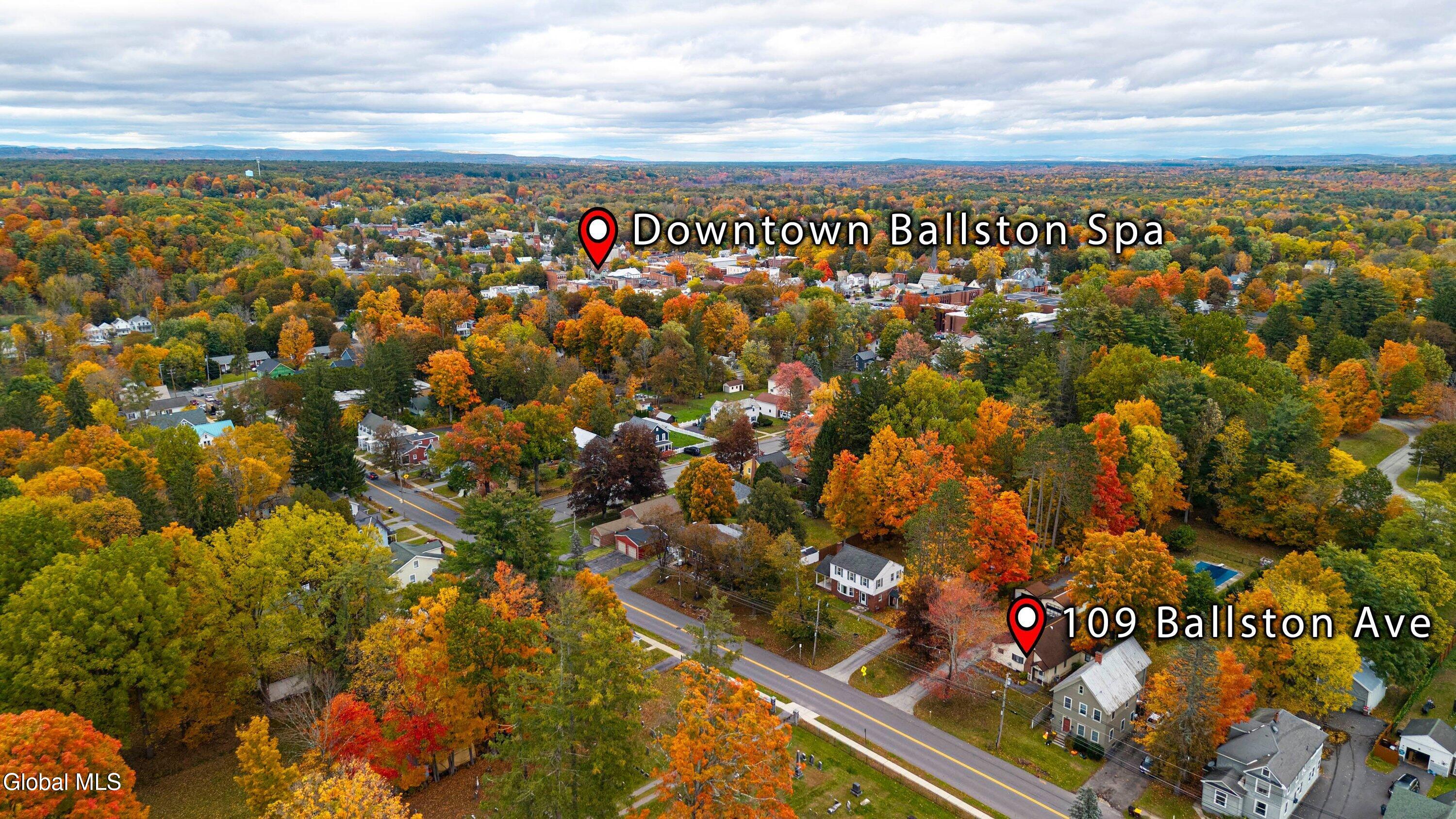 109 Ballston Avenue Ballston Spa NY 12020