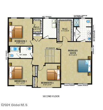 36 Saddlebrook Boulevard Ballston Lake NY 12019