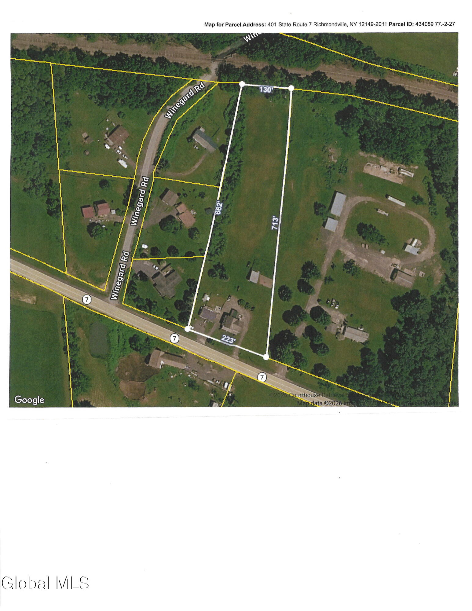 401 State Route 7 Richmondville NY 12149
