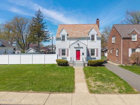 134 Rosemont Street Albany NY 12203