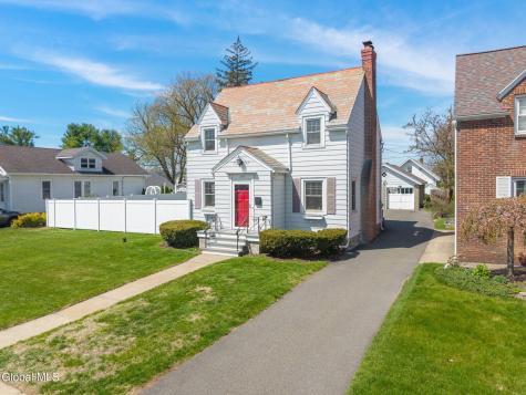 134 Rosemont Street Albany NY 12203