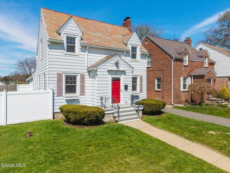 134 Rosemont Street Albany NY 12203
