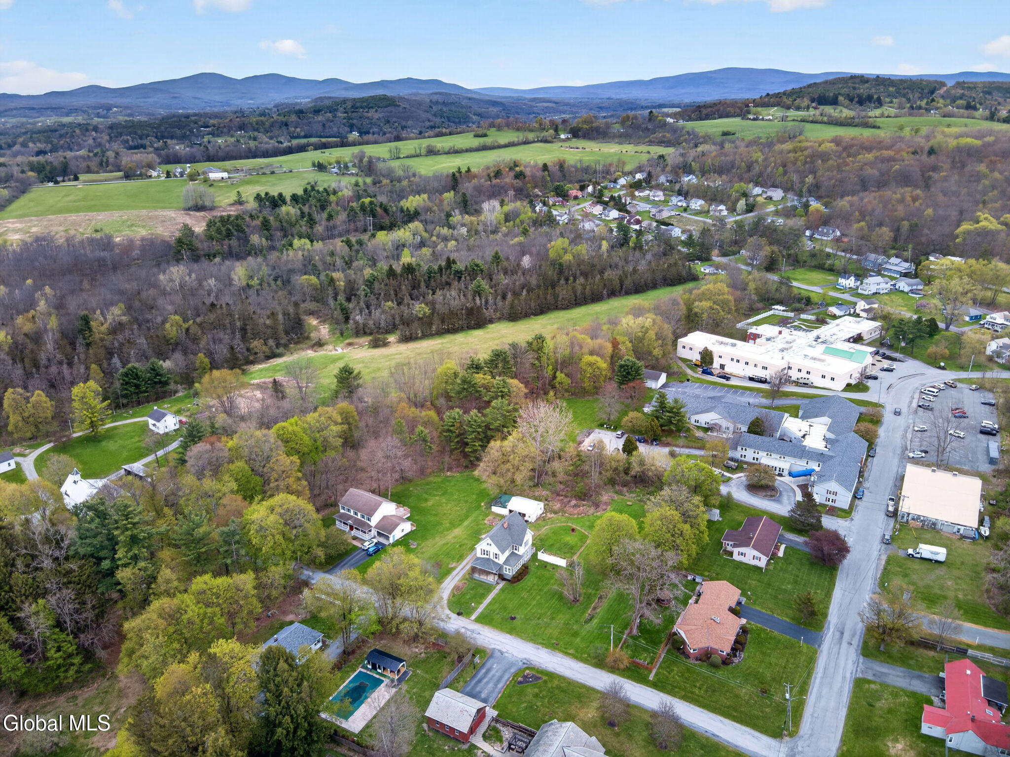 1 Scott Lane Hoosick Falls NY 12090