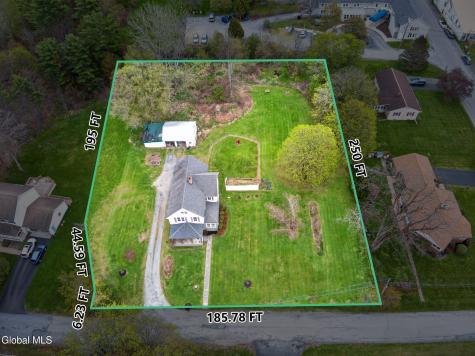 1 Scott Lane Hoosick Falls NY 12090