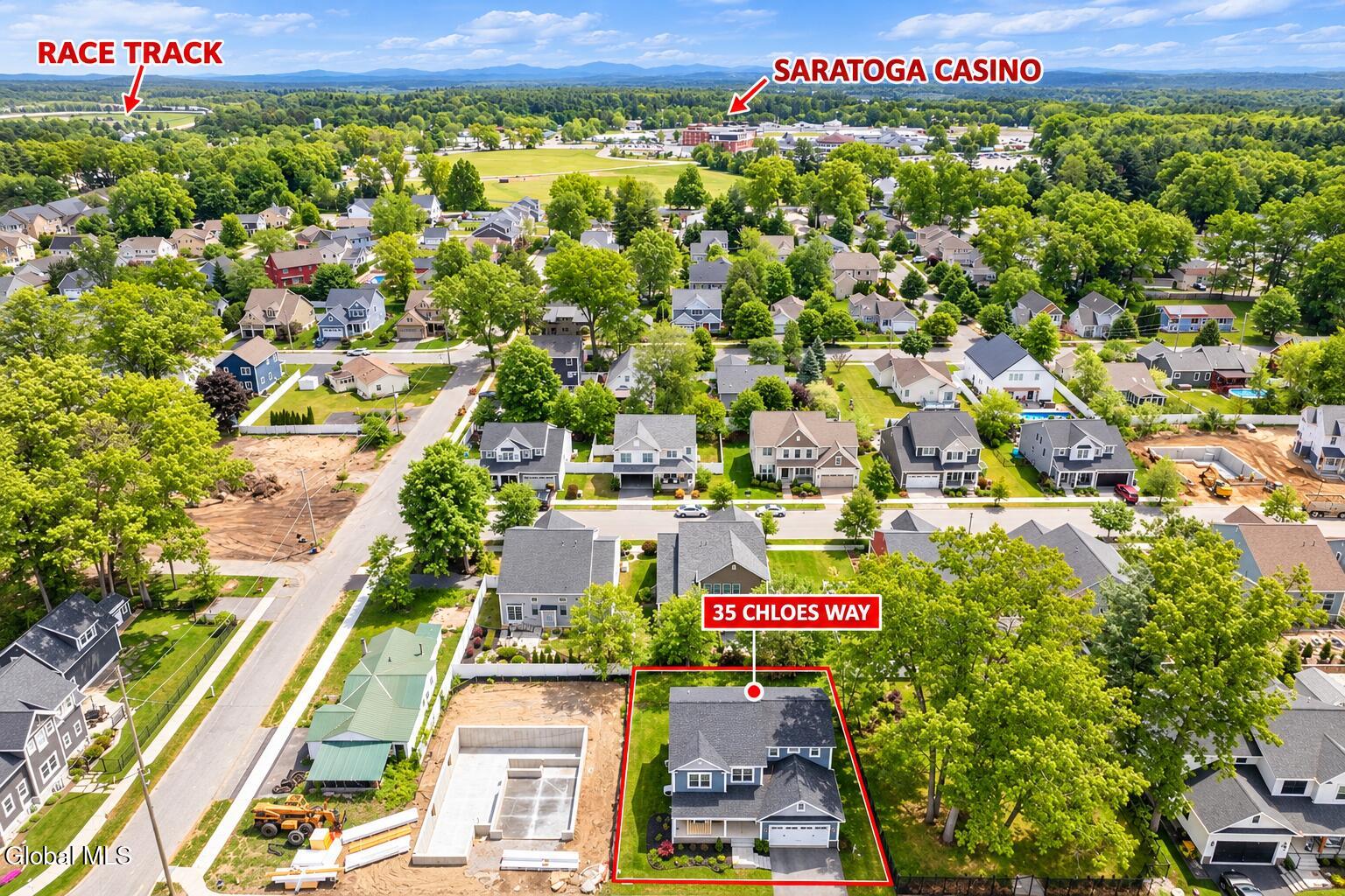 35 Chloes Way Saratoga Springs NY 12866