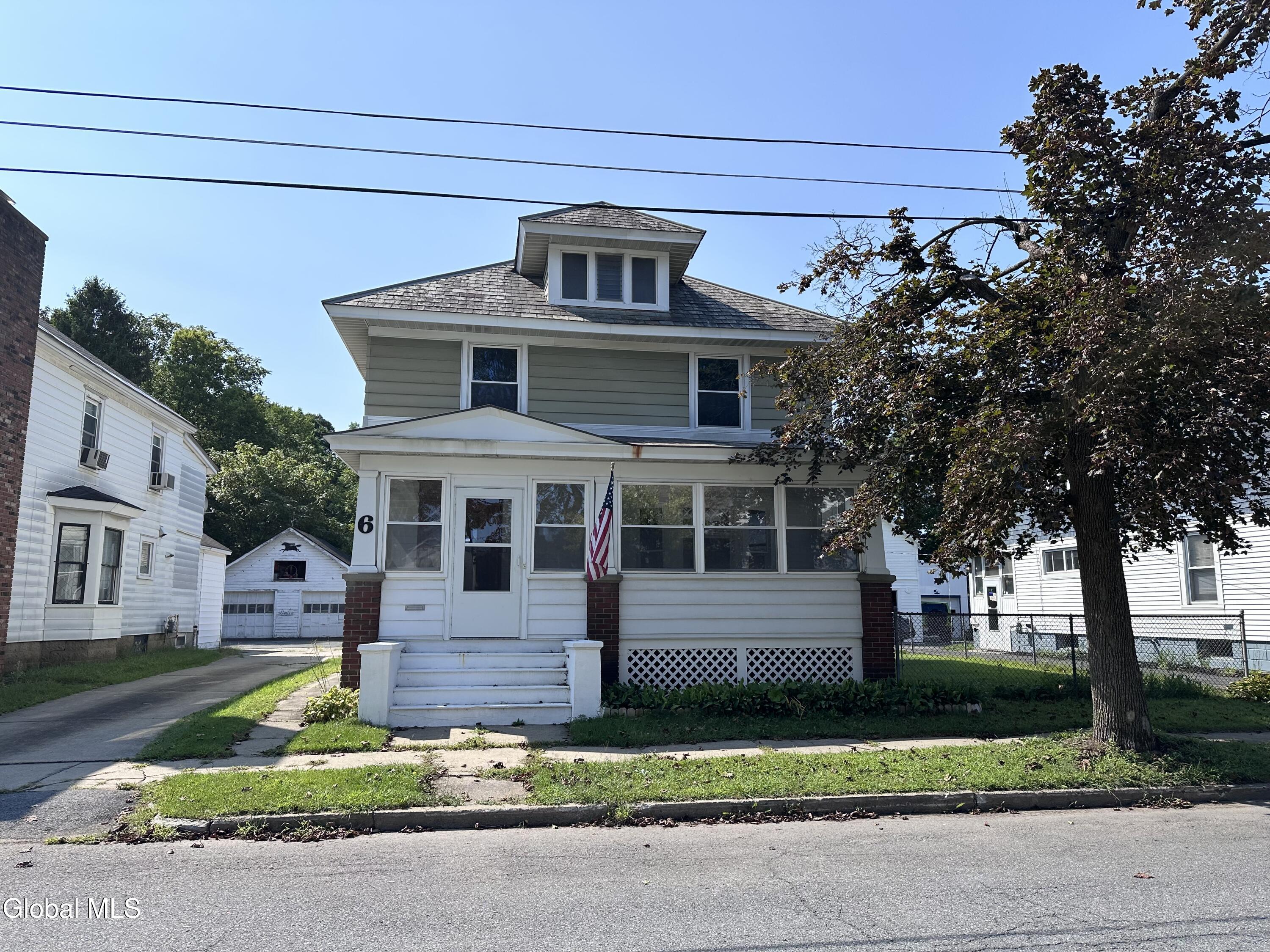 6 Marion Avenue South Glens Falls NY 12803