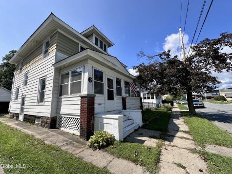 6 Marion Avenue South Glens Falls NY 12803