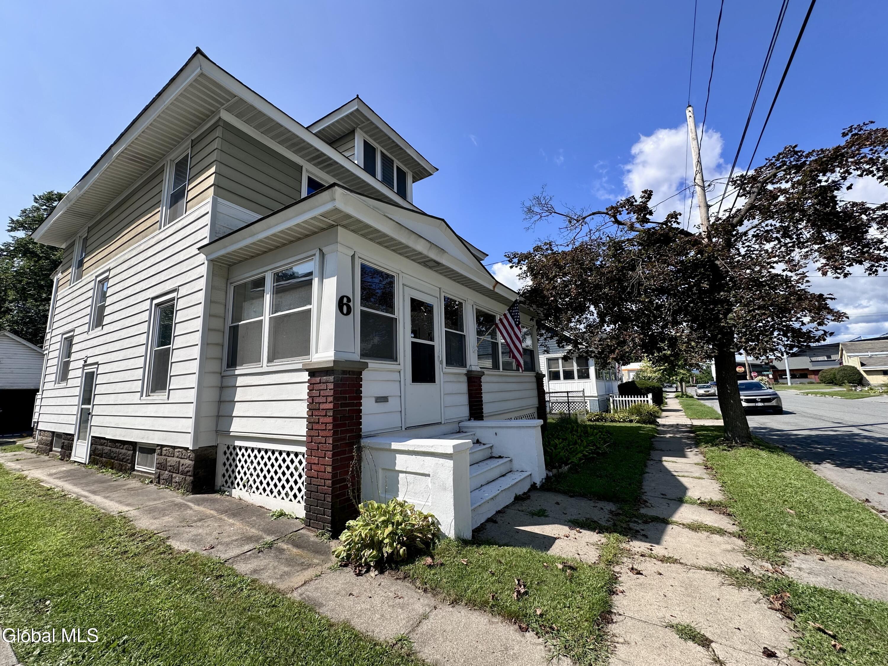 6 Marion Avenue South Glens Falls NY 12803