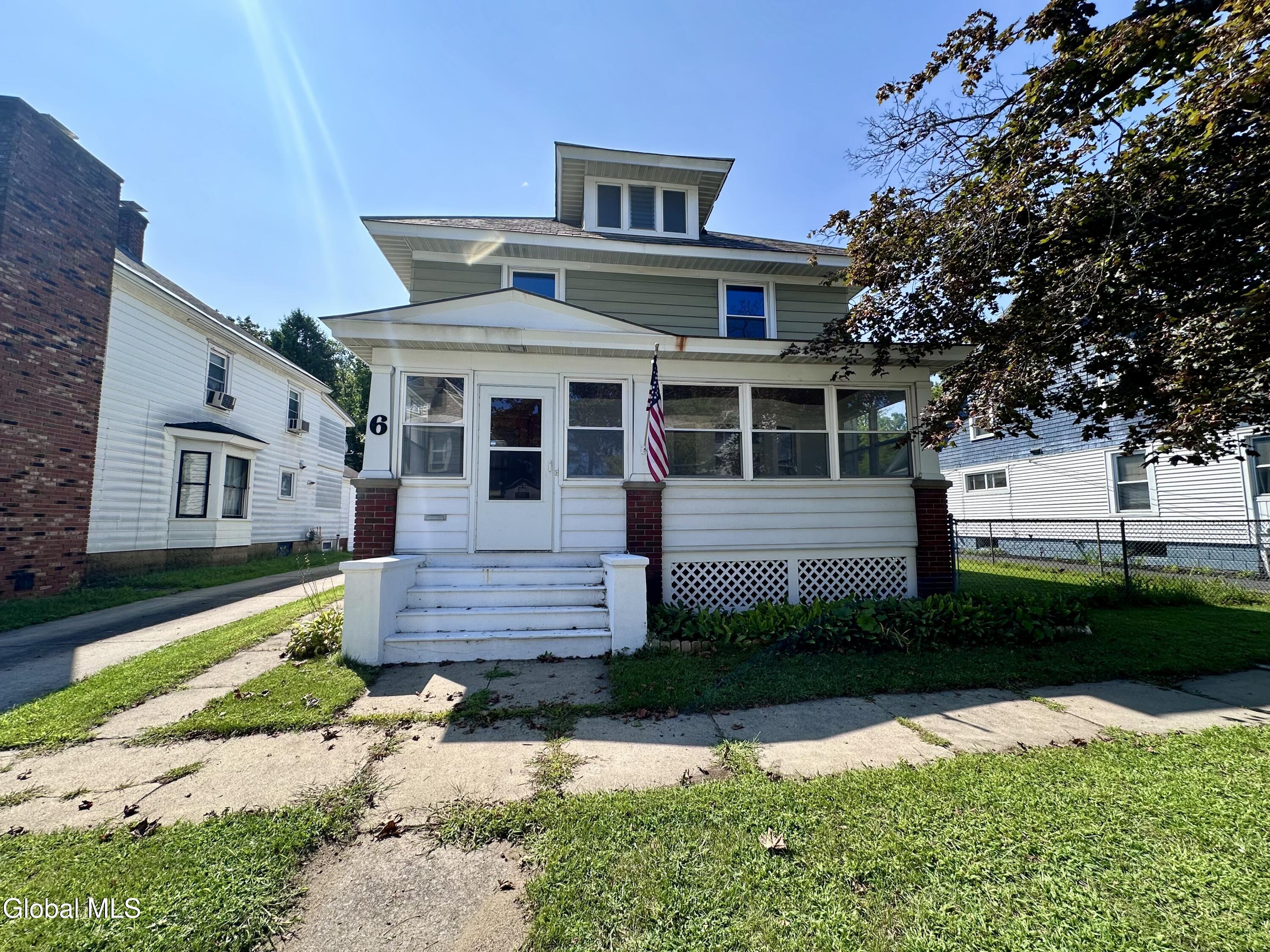 6 Marion Avenue South Glens Falls NY 12803
