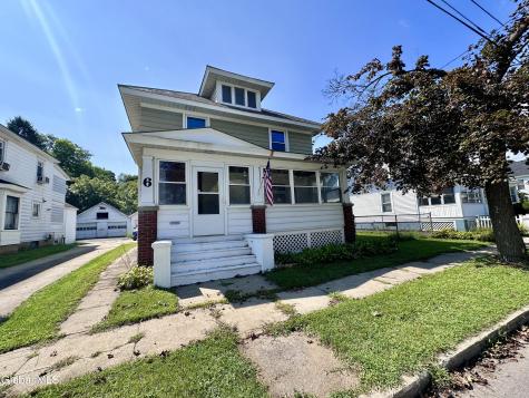 6 Marion Avenue South Glens Falls NY 12803