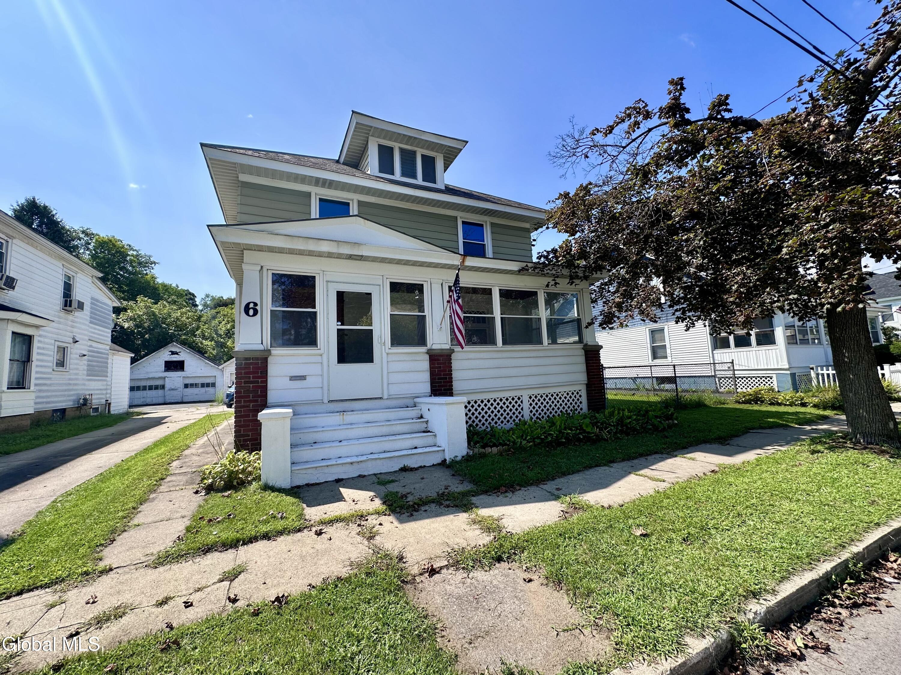 6 Marion Avenue South Glens Falls NY 12803