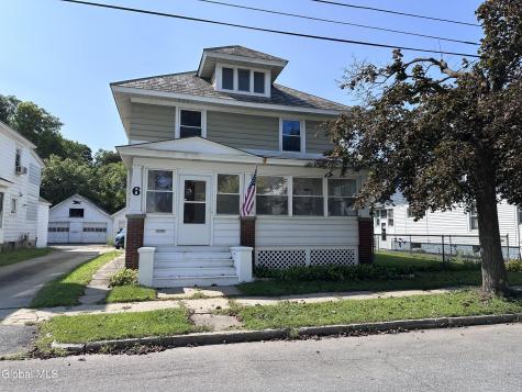 6 Marion Avenue South Glens Falls NY 12803