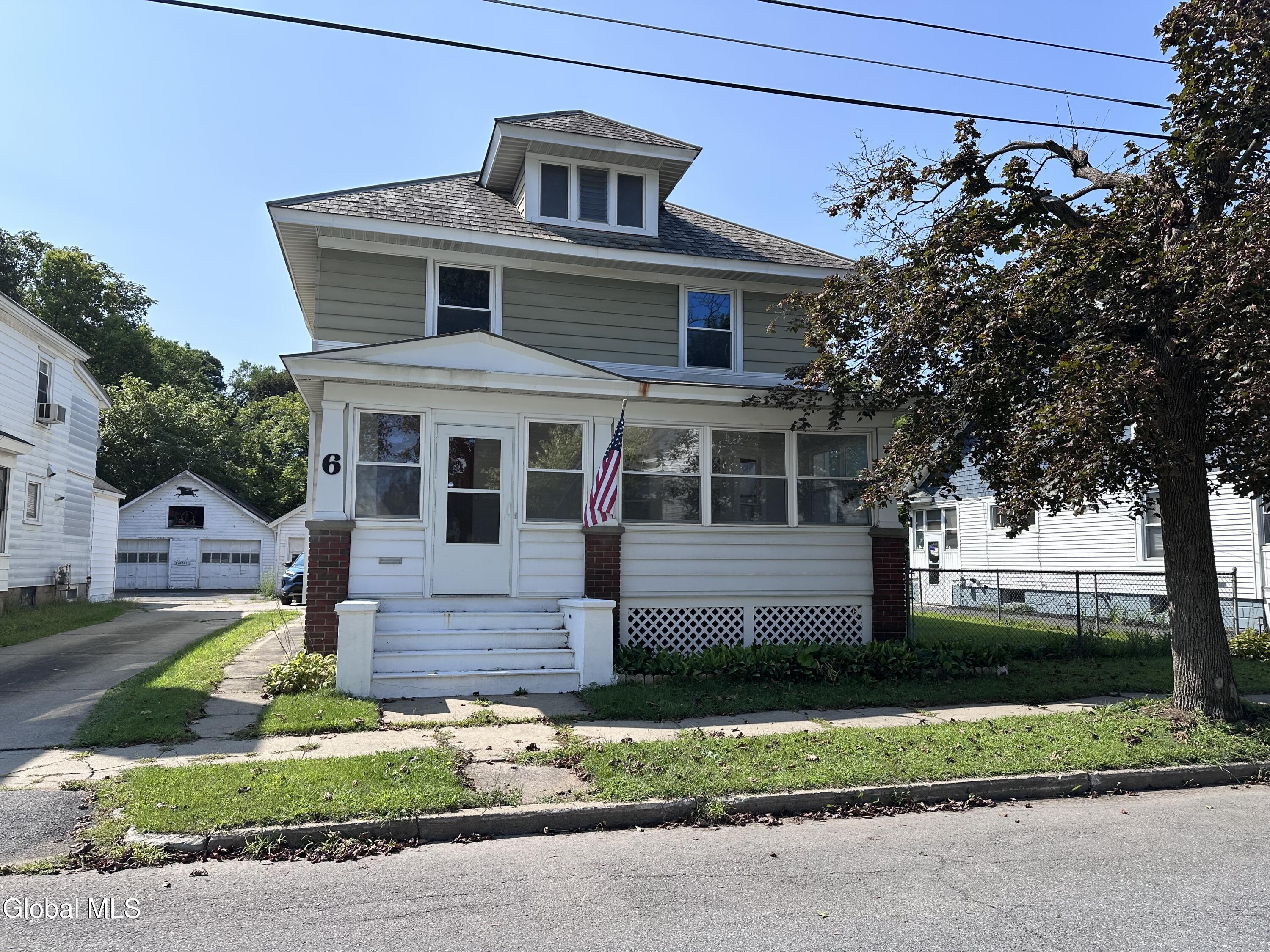 6 Marion Avenue South Glens Falls NY 12803