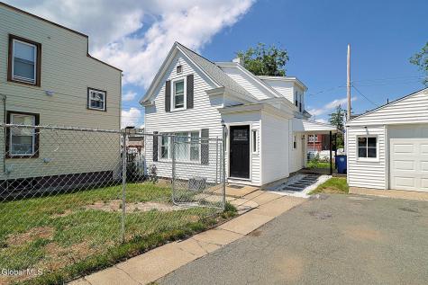 81 Adams Avenue Cohoes NY 12047