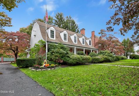 254 Lenox Avenue Albany NY 12208