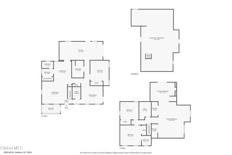 6550 Hill Street Hudson NY 12534