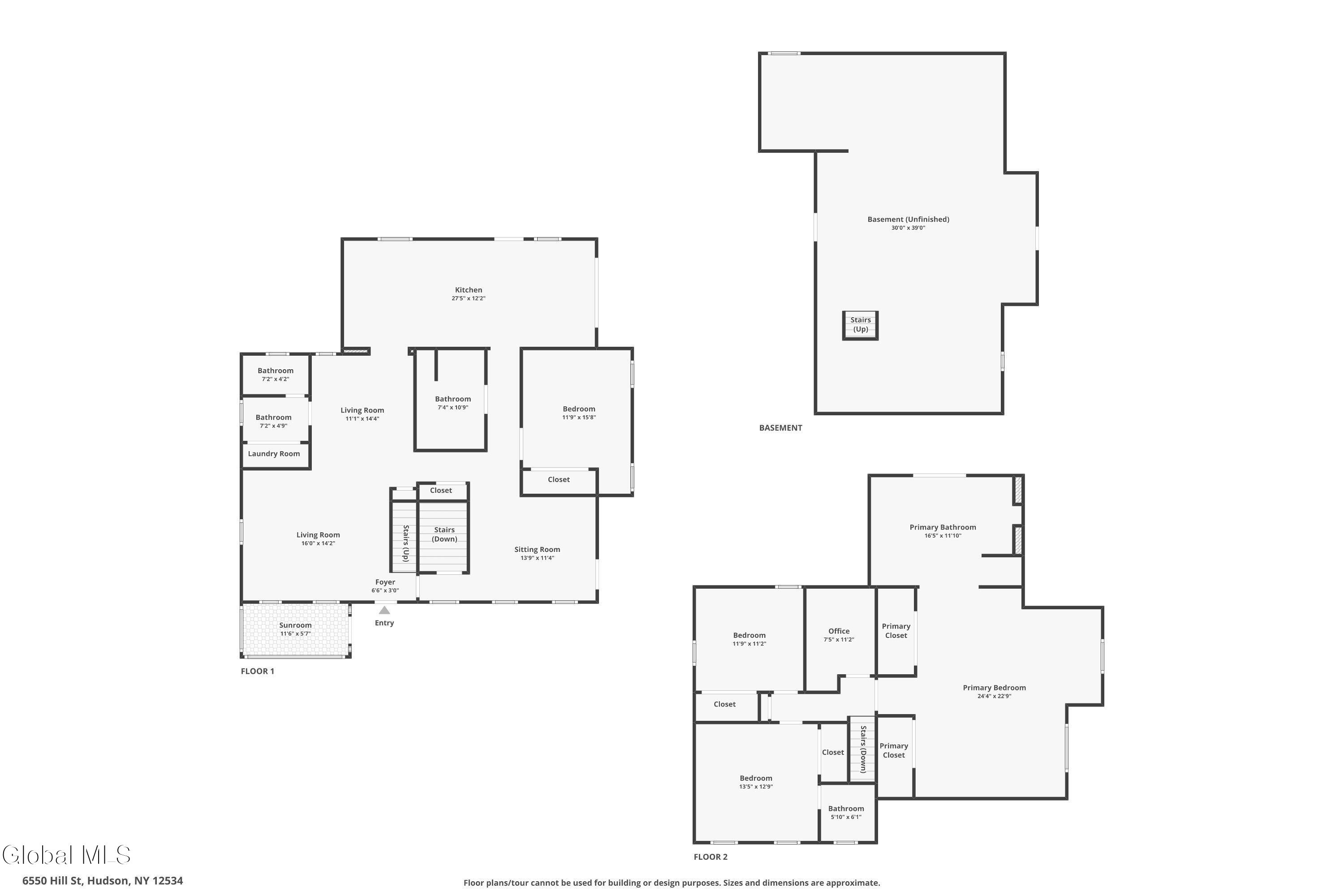 6550 Hill Street Hudson NY 12534