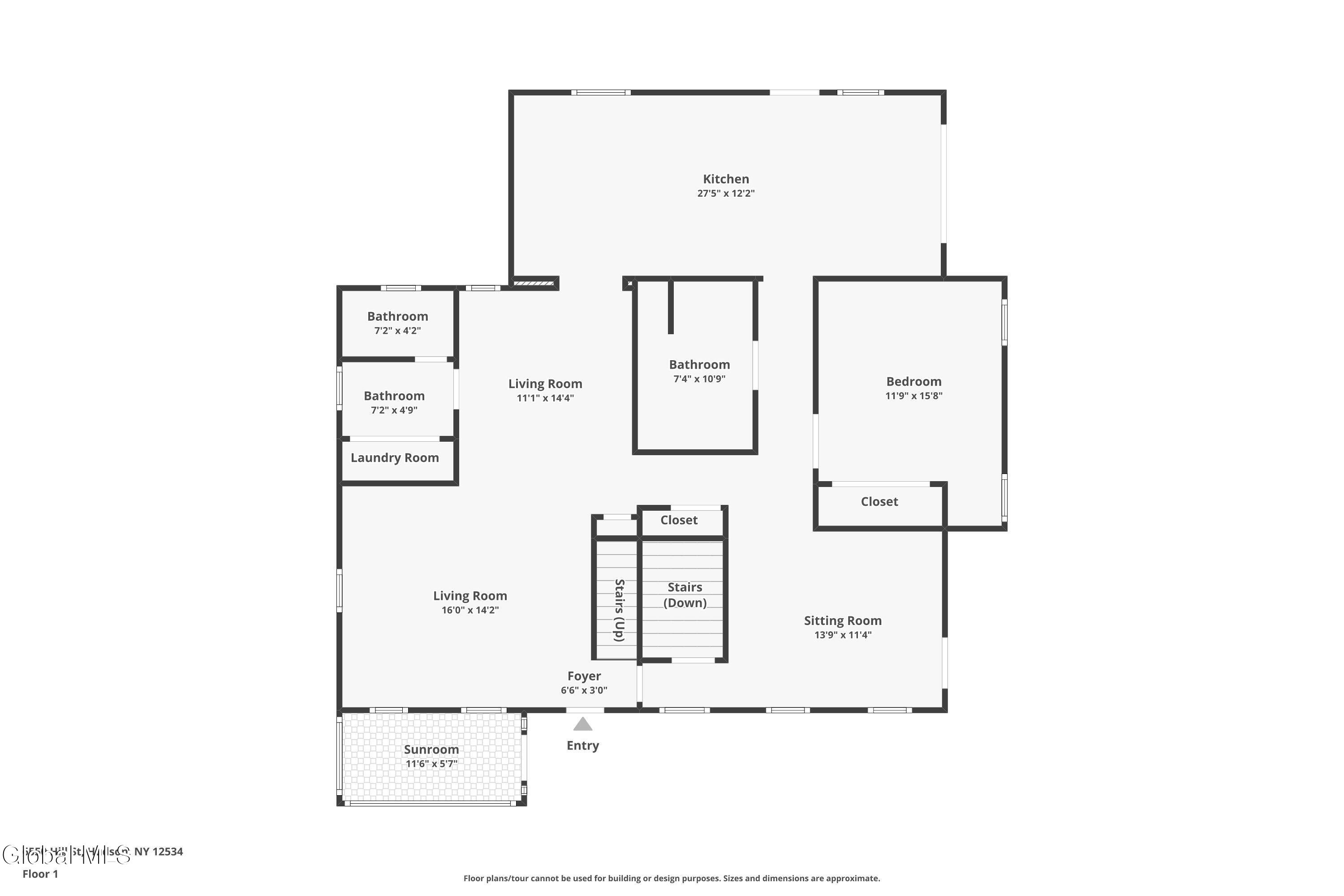 6550 Hill Street Hudson NY 12534