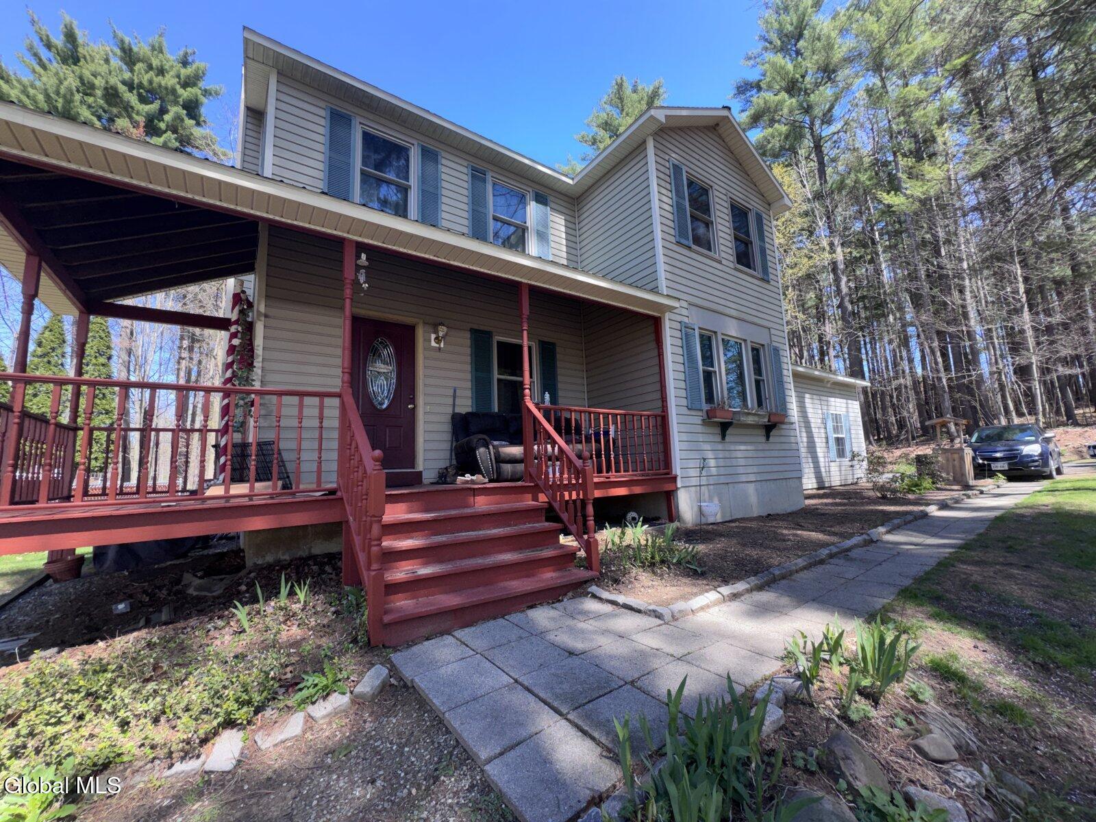 257 Burgoyne Road Saratoga NY 12871