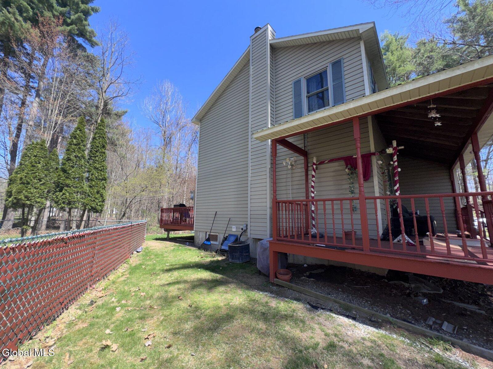 257 Burgoyne Road Saratoga NY 12871