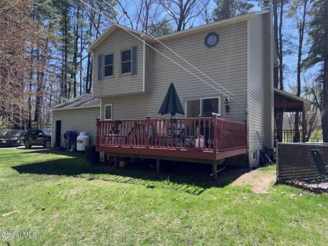 257 Burgoyne Road Saratoga NY 12871
