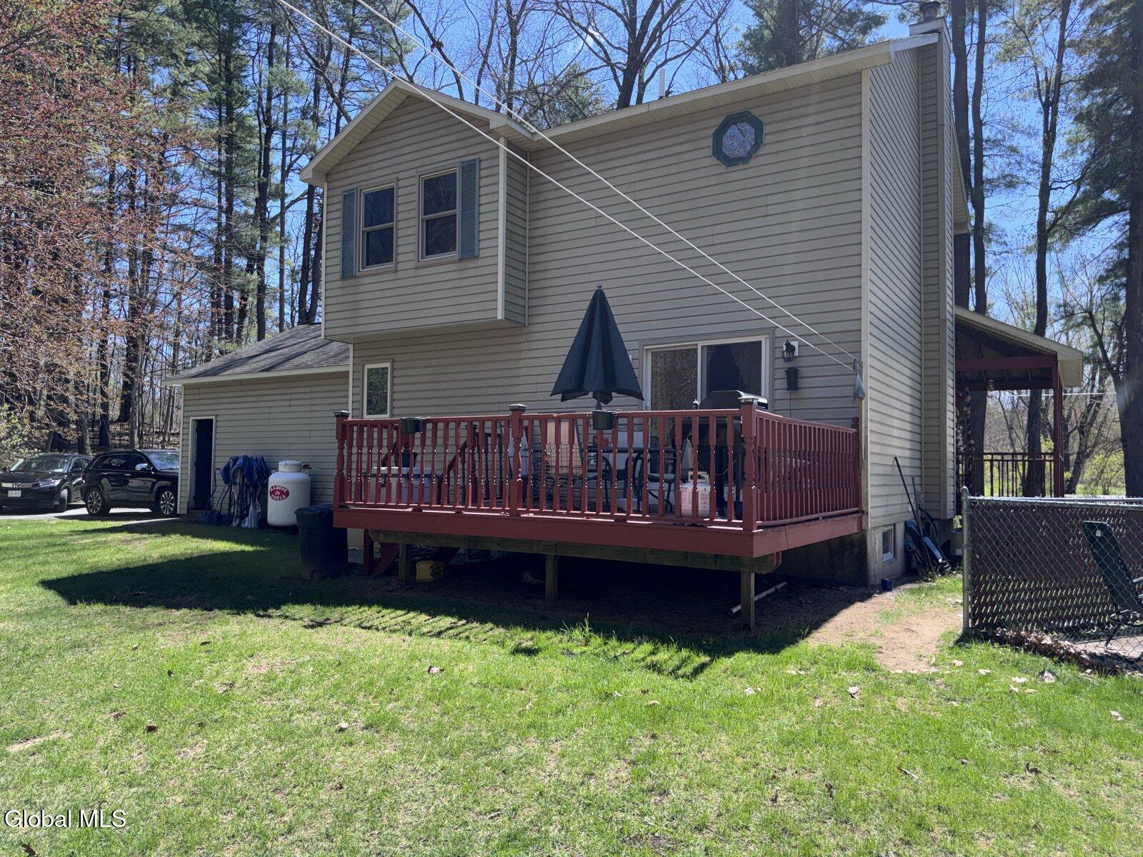 257 Burgoyne Road Saratoga NY 12871
