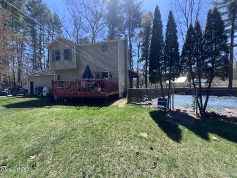 257 Burgoyne Road Saratoga NY 12871