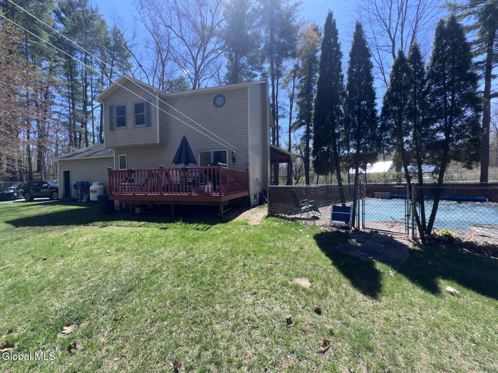257 Burgoyne Road Saratoga NY 12871