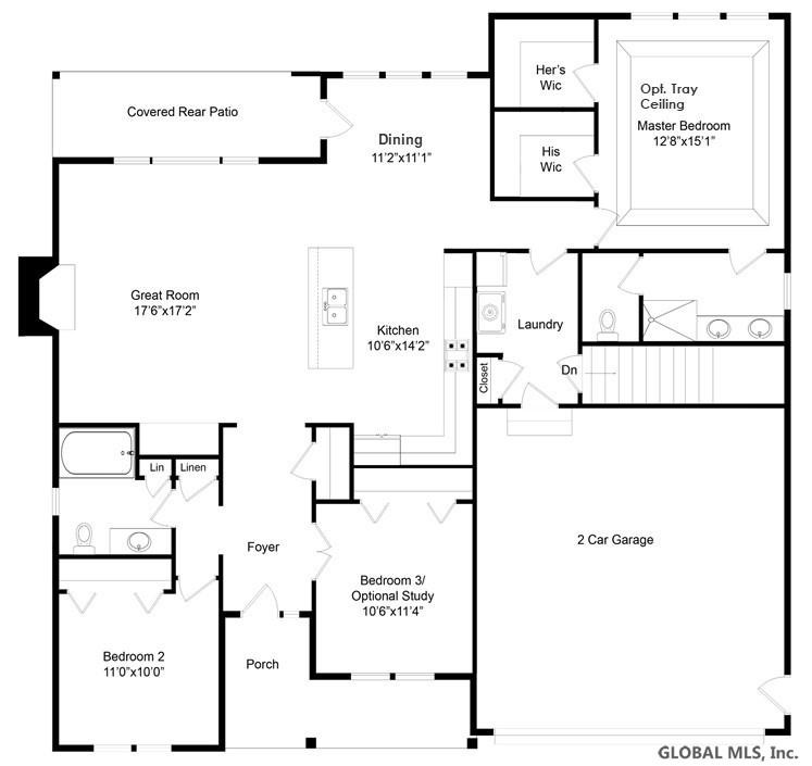 38 Mallory Way Ballston Lake NY 12019