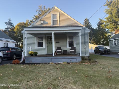 31 Wilson Avenue South Glens Falls NY 12803