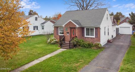 138 Van Schoick Avenue Albany NY 12209
