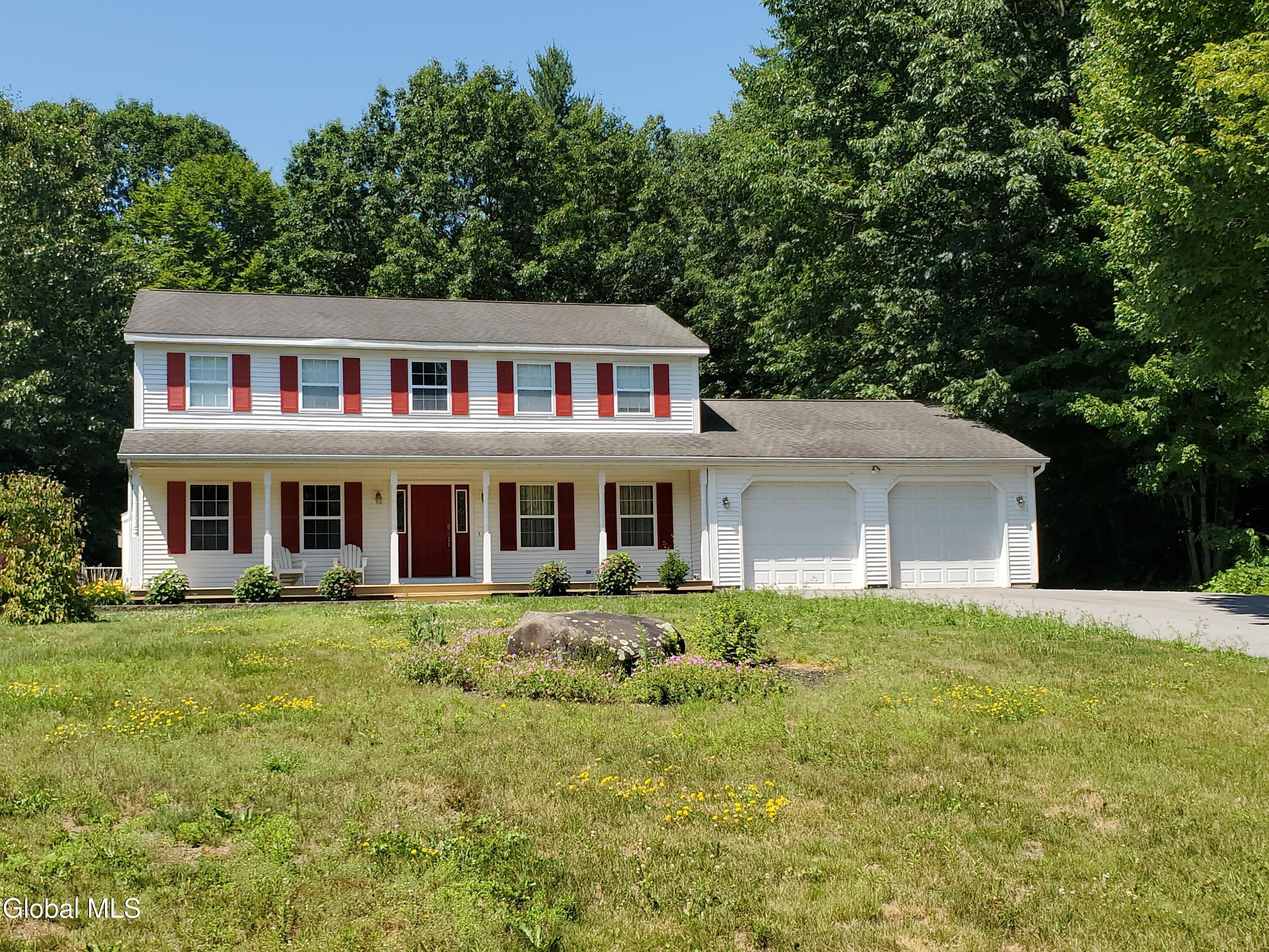 26 Gates Avenue N. Gansevoort NY 12831