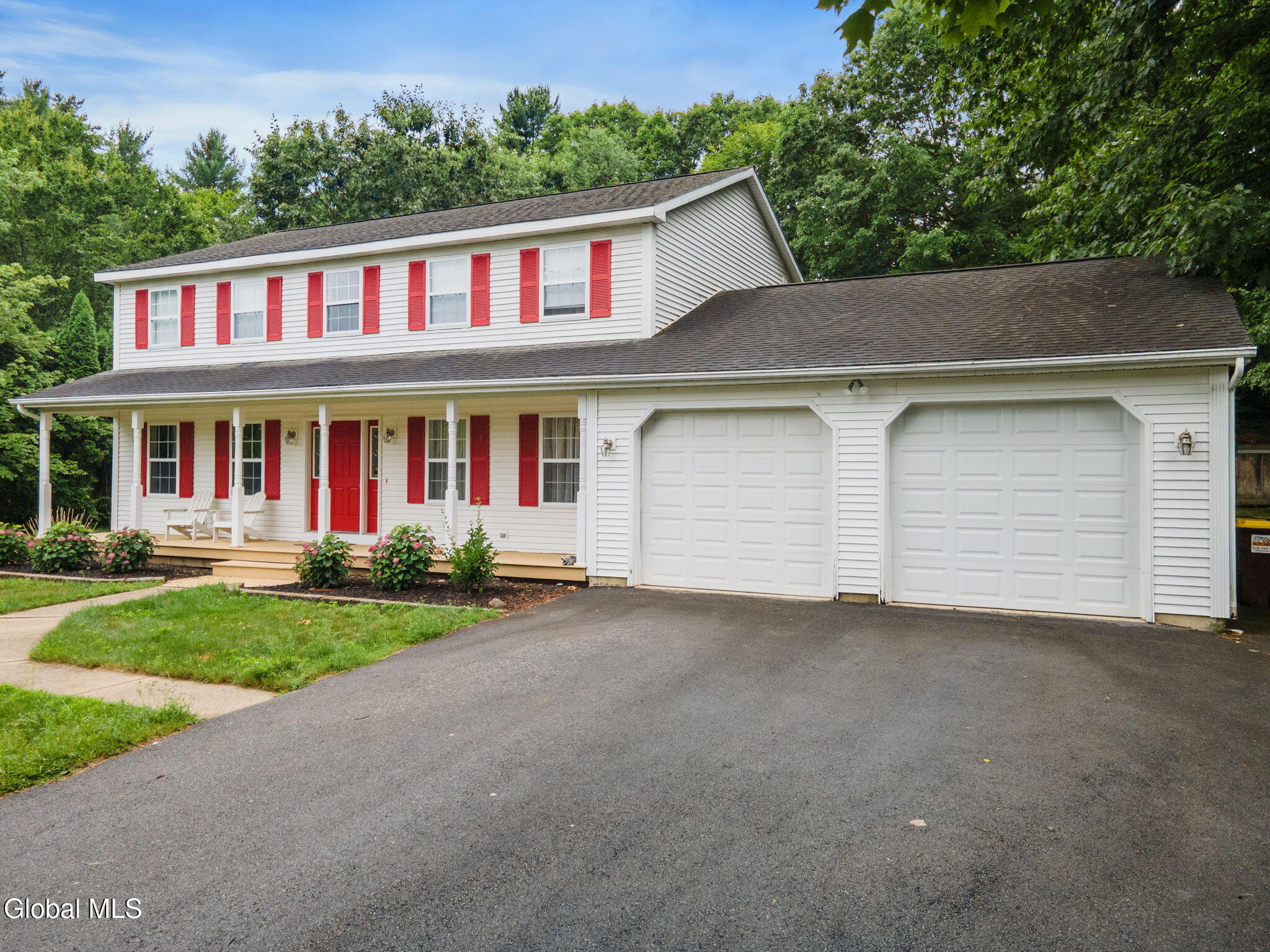 26 Gates Avenue N. Gansevoort NY 12831