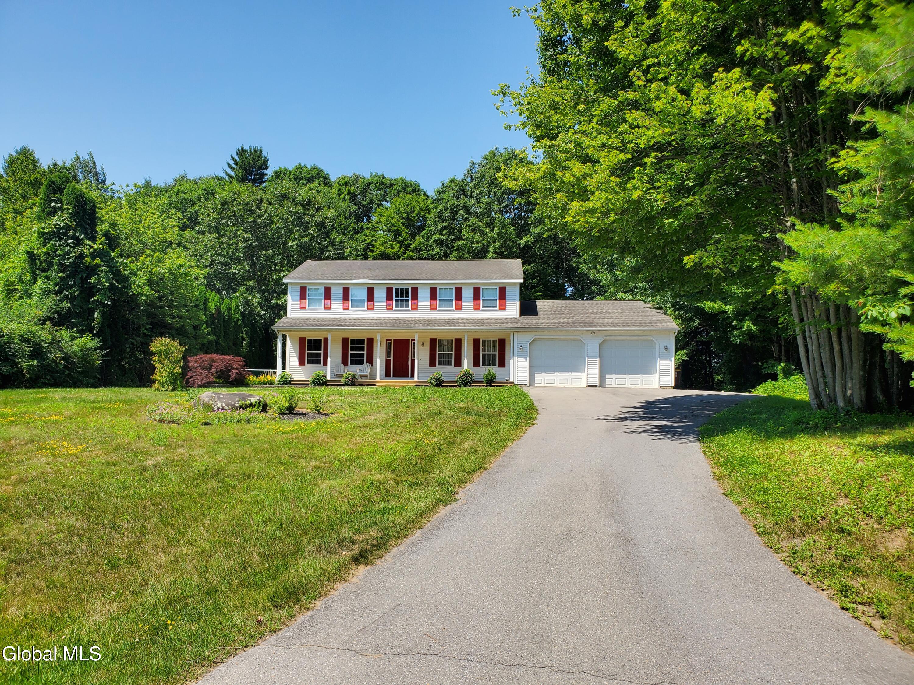 26 Gates Avenue N. Gansevoort NY 12831