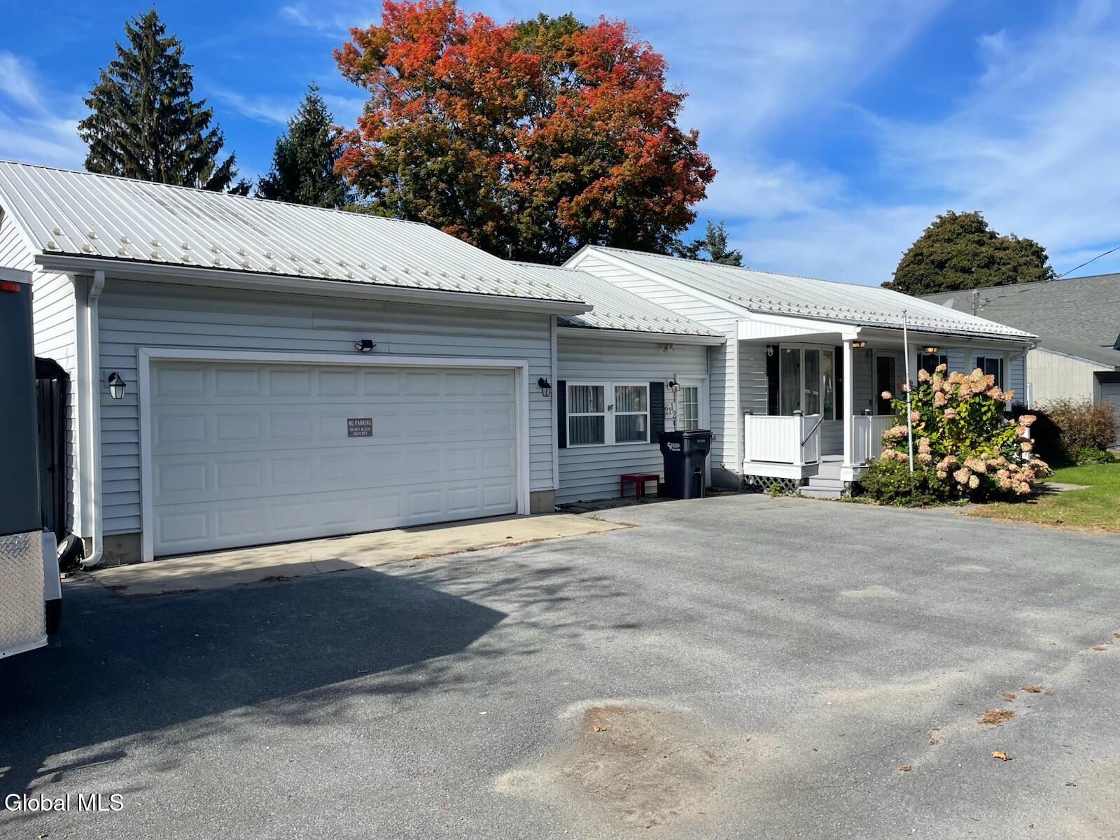 21 1/2 North Street Hudson Falls NY 12839