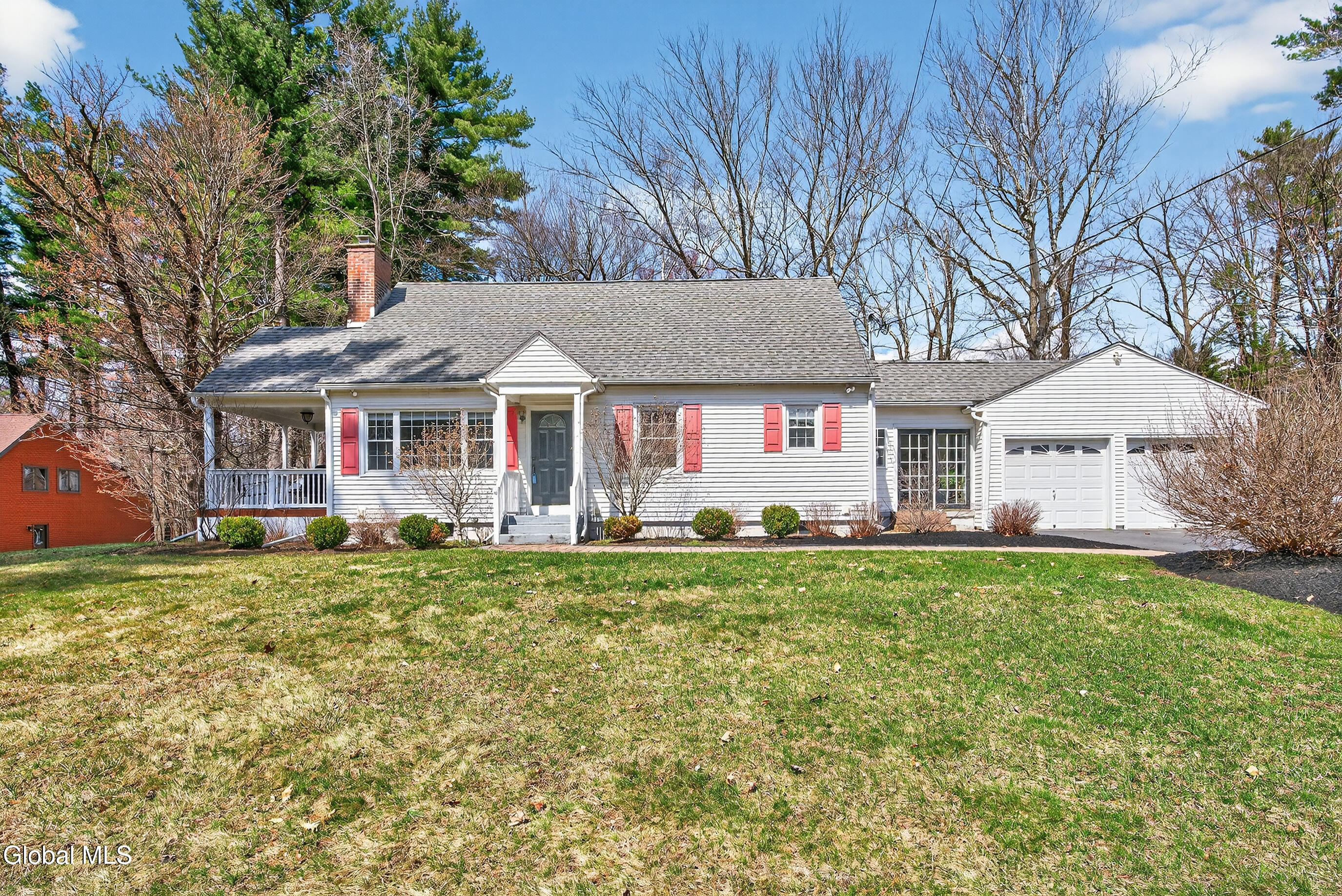 6483 Vosburgh Road Altamont NY 12009