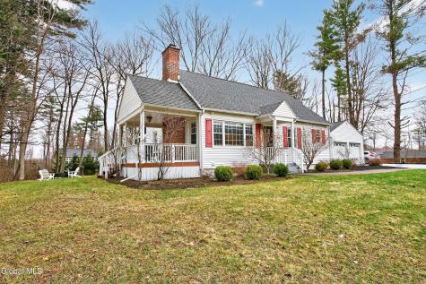 6483 Vosburgh Road Altamont NY 12009