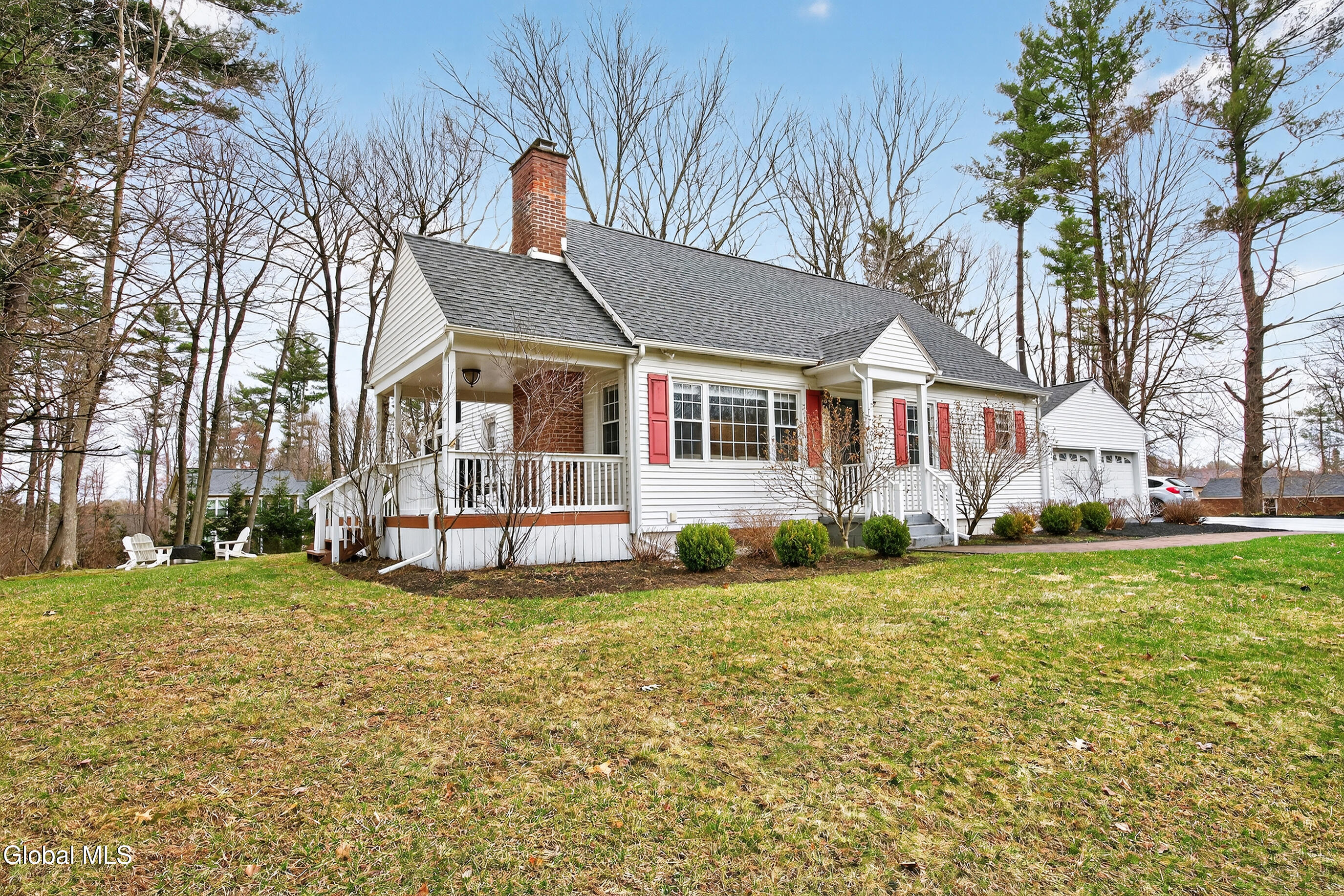 6483 Vosburgh Road Altamont NY 12009