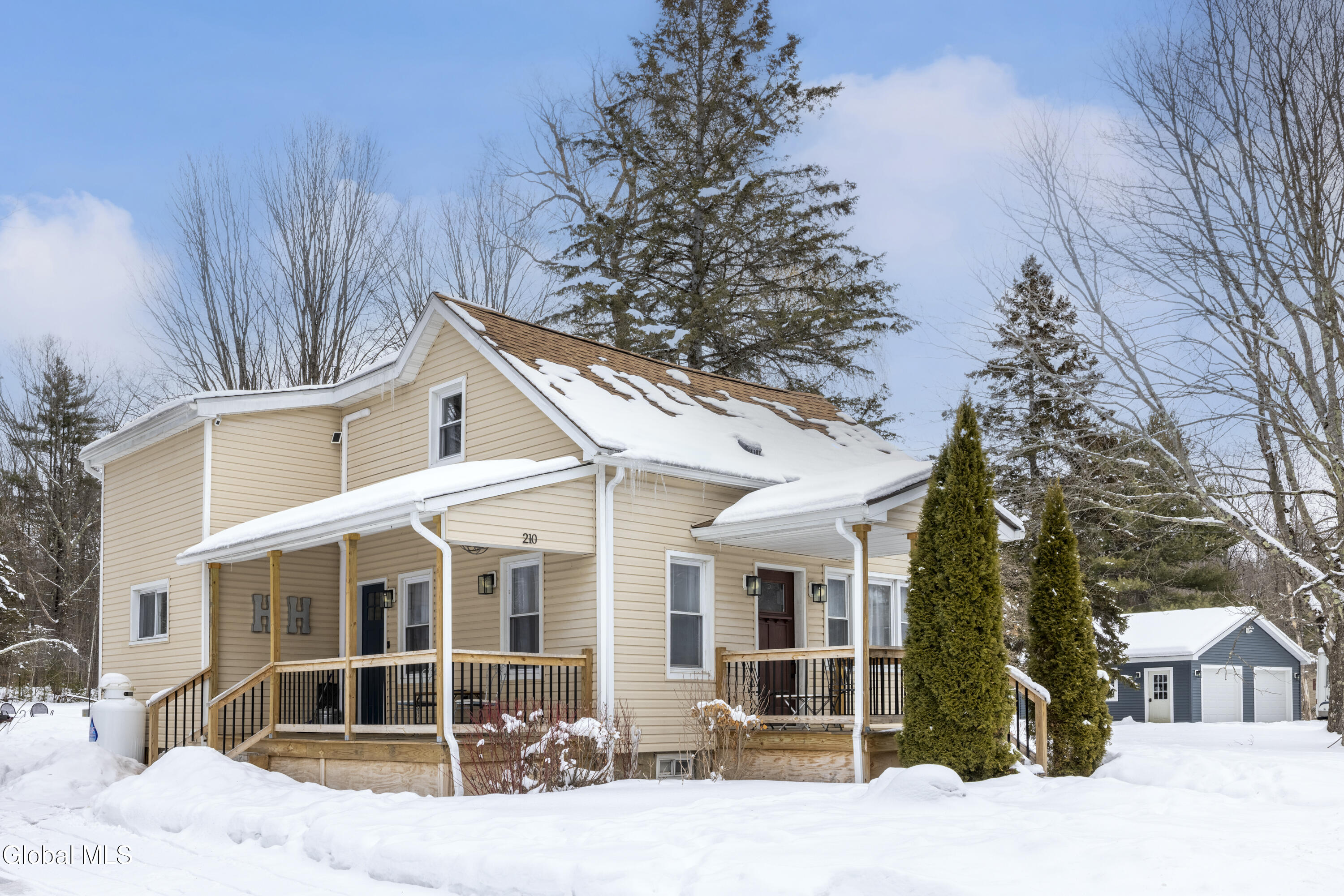 210 Hatchery Road Gansevoort NY 12831