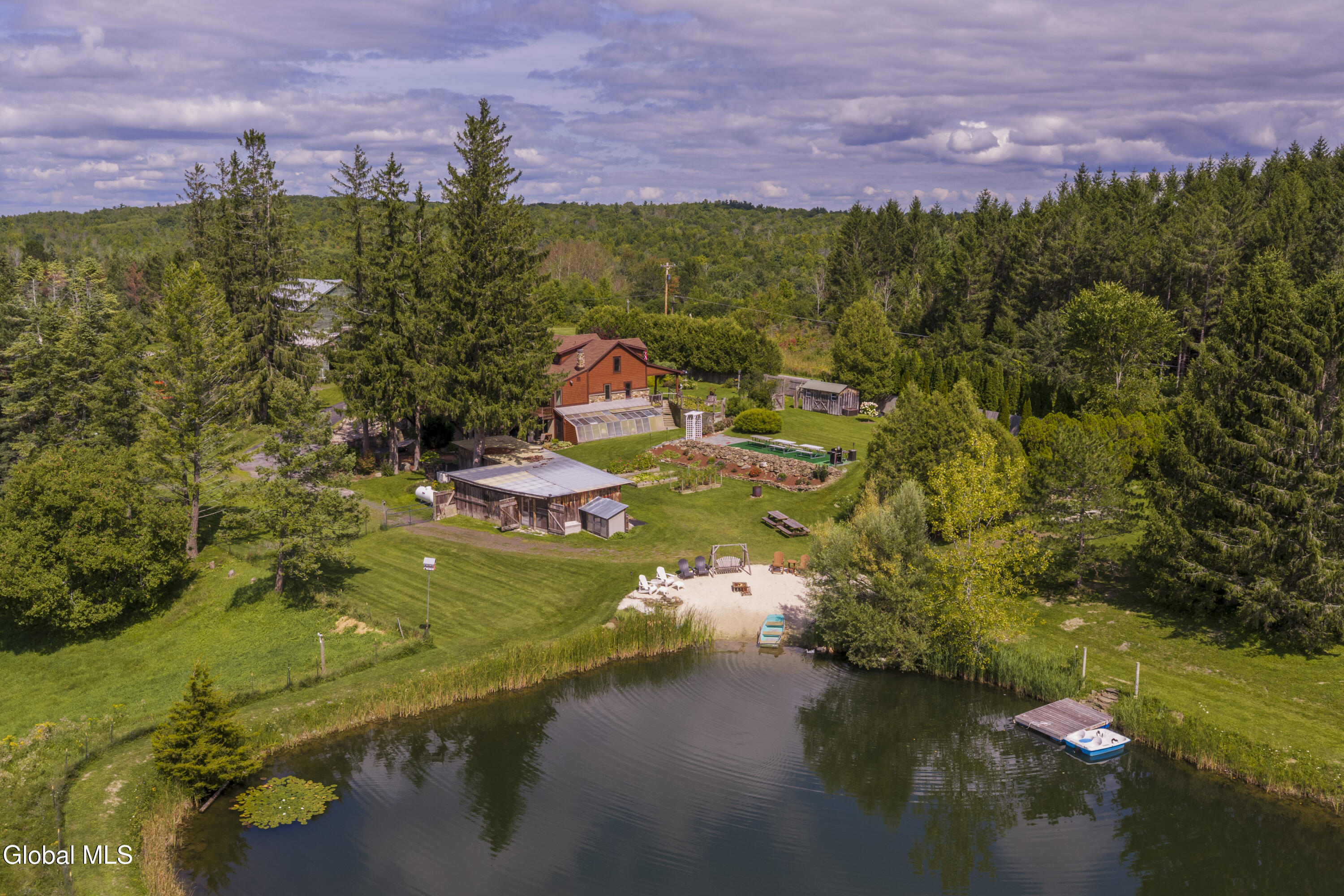 351 Warners Lake Road East Berne NY 12059