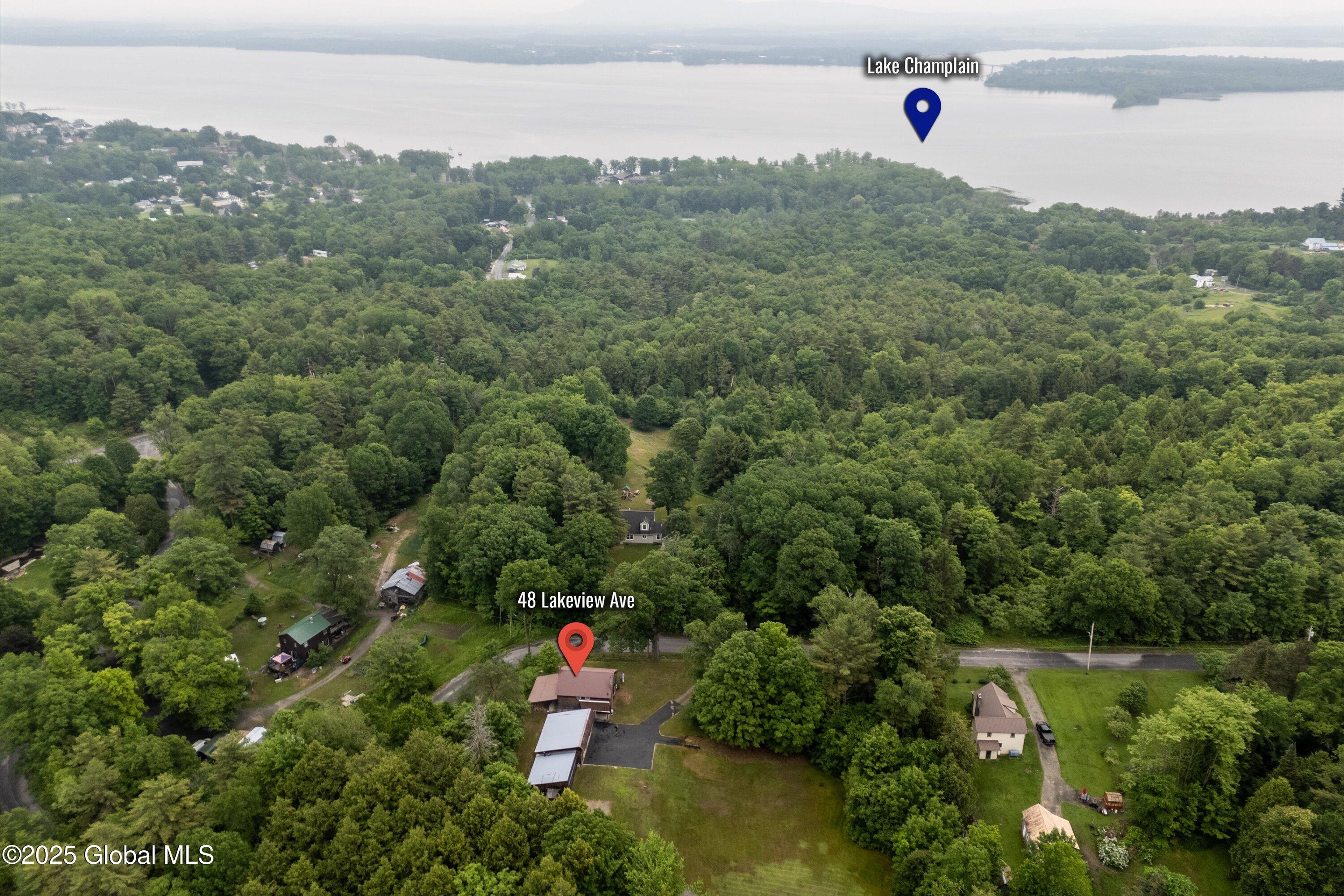 48 Lakeview Avenue Moriah NY 12960