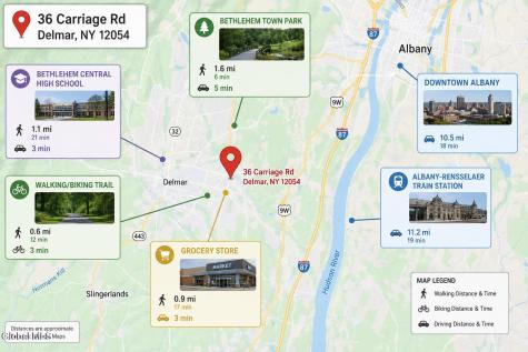 36 Carriage Road Delmar NY 12054