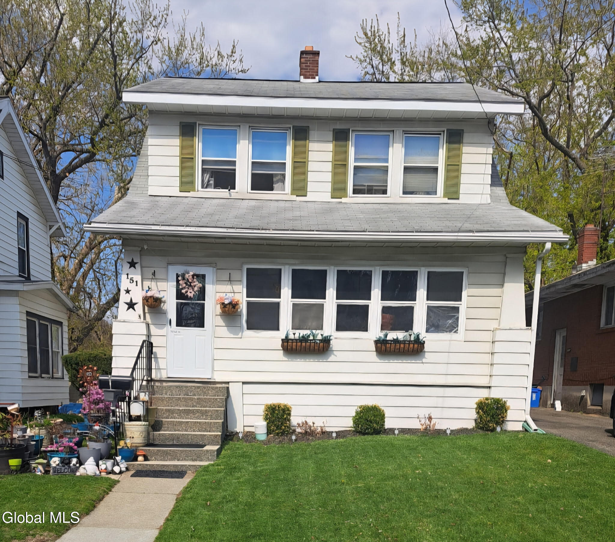 151 Woodlawn Avenue Albany NY 12208