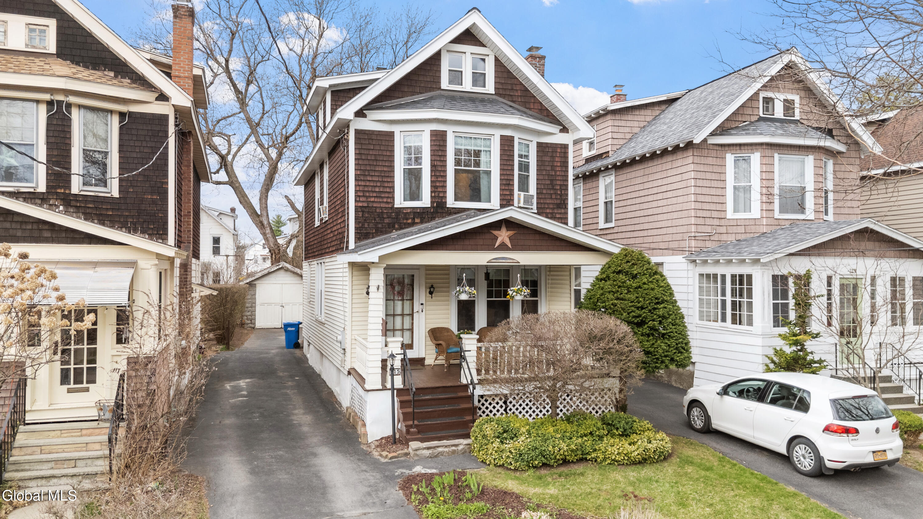 115 Grove Avenue Albany NY 12208