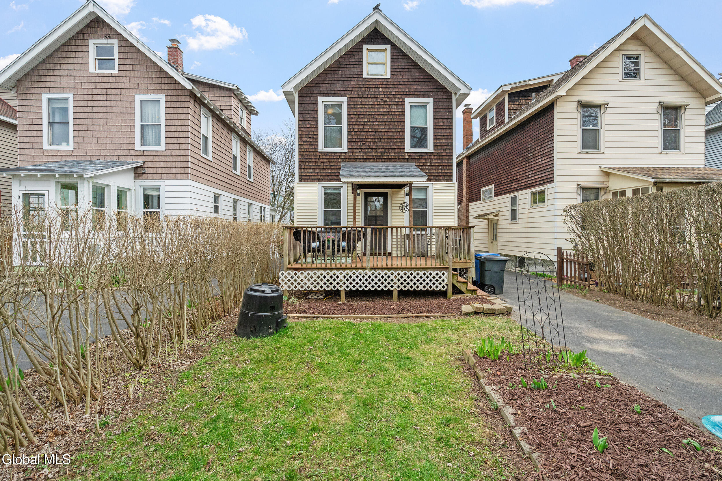115 Grove Avenue Albany NY 12208