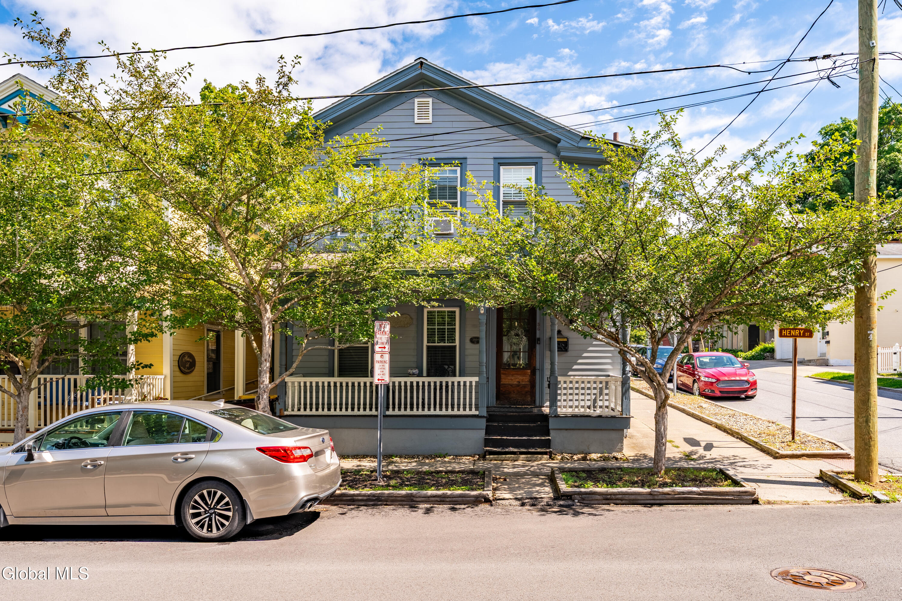 56 Henry Street Saratoga Springs NY 12866