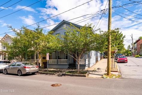 56 Henry Street Saratoga Springs NY 12866